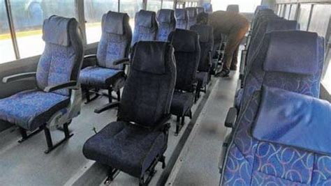 APSRTC Designs 26-Seater Bus Prototype Complying With Physical Distancing Norms: Awaits Approval ...