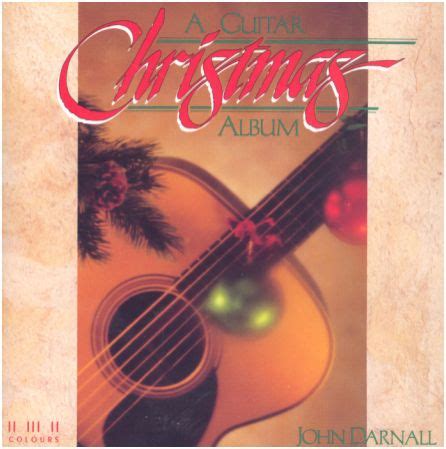 A Guitar Christmas Album | Christian Music Archive