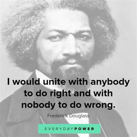 112 Frederick Douglass Quotes about Freedom and Progress (2022)