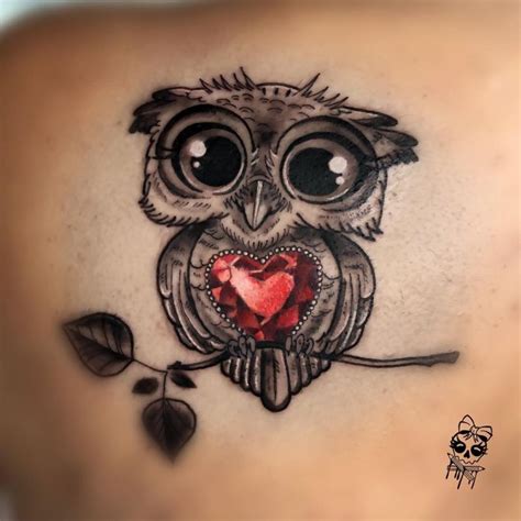 Owl House Tattoo