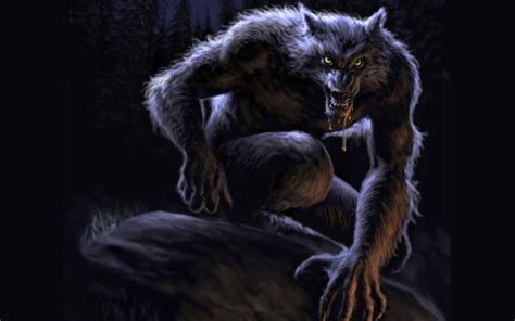 Werewolf Wallpaper HD - WallpaperSafari