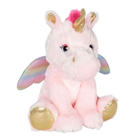 Way To Celebrate Large Plush Pink Unicorn, 16.5" - Walmart.com - Walmart.com