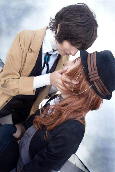 Soukoku ~ | Cosplay Amino