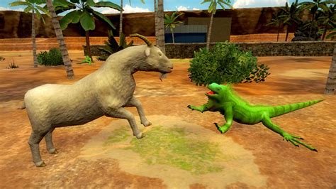 Ultimate Lizard 3D Jungle Simulator APK for Android Download