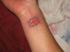 British flag Dad Tattoos, Tattoo Uk, Wrist Tattoo, Design Your Tattoo