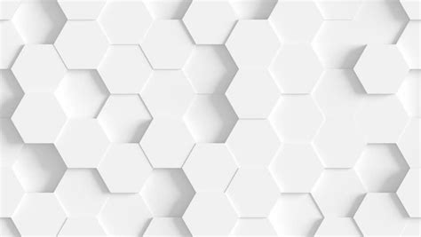 Abstract Hexagon Geometric Surface Loop 1a Stock Footage Video (100% Royalty-free) 31206454 ...