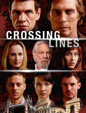 Crossing Lines: latest ratings