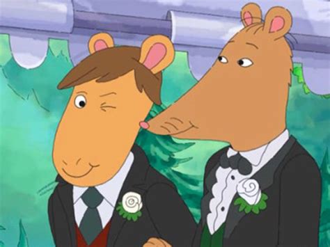 ‘Arthur’ character Mr. Ratburn comes out as gay, gets married ...