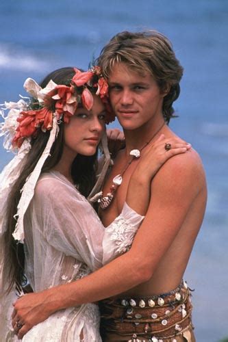 Return to the Blue Lagoon [Cast] photo