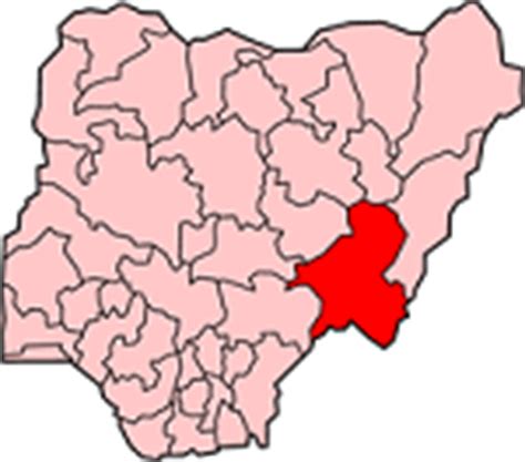 Taraba State of Nigeria :: Nigeria Information & Guide