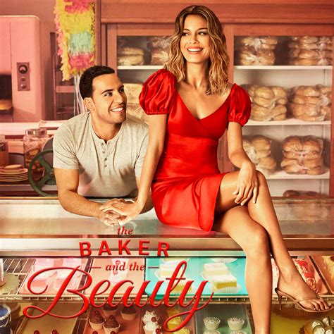 Beauty And The Baker Netflix Baker And The Beauty Star Nathalie Kelley ...