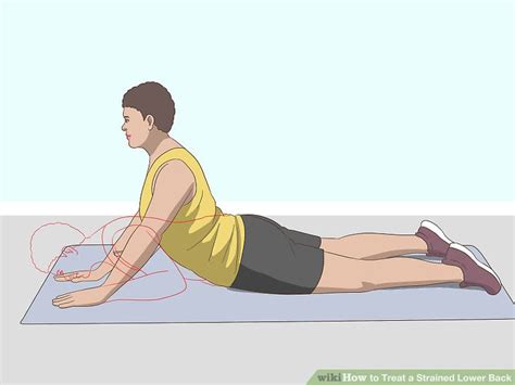 3 Easy Ways to Treat a Strained Lower Back - wikiHow