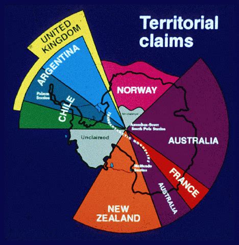 Events in Antartica timeline | Timetoast timelines