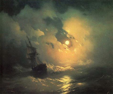 Ivan Aivazovsky Biography (1817-1900) - Armenian-Russian Artist Life