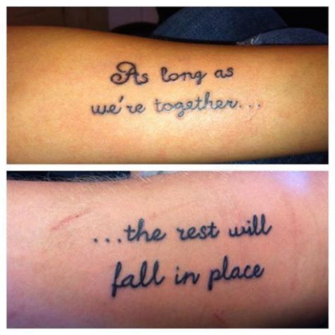 25 Best Matching Tattoo Designs for Couples | Couples tattoo designs ...