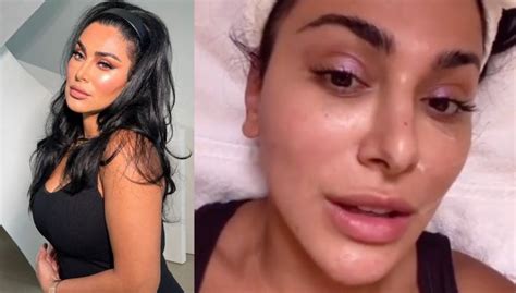 Huda Kattan Gets Candid About Dissolving Her Fillers For A More Natural ...