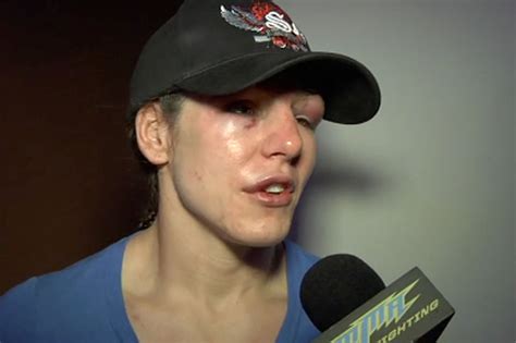 Alexis Davis Disappointed to Lose, But Feels Her Fight Stole Show - MMA Fighting