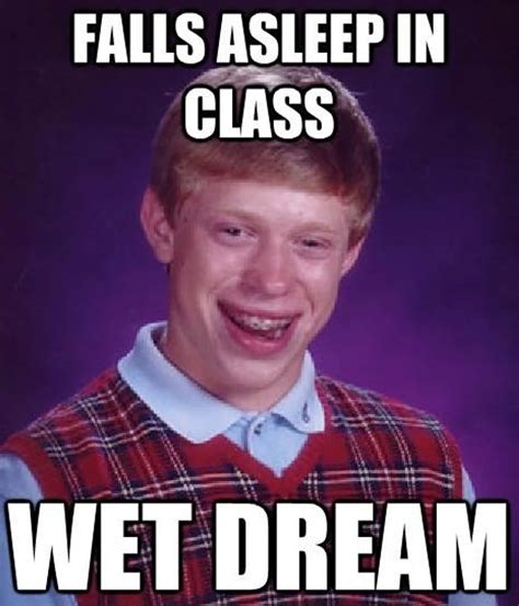 The Very Best of the Bad Luck Brian Meme