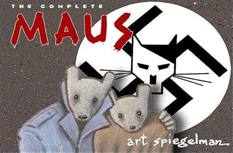 The Complete Maus by Art Spiegelman | Goodreads