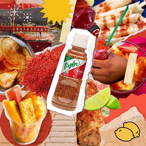 Recipes Using Tajin Clasico Seasoning | Besto Blog