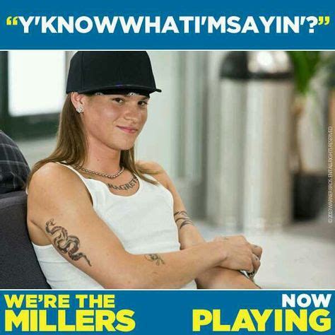 9 Were the millers ideas | movie quotes, funny movies, good movies