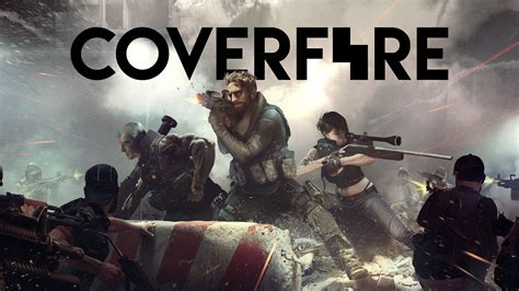 Download Cover Fire MOD APK v1.1.4 [APK+OBB DATA FILLE] - For Android ~ Custom Droid Rom