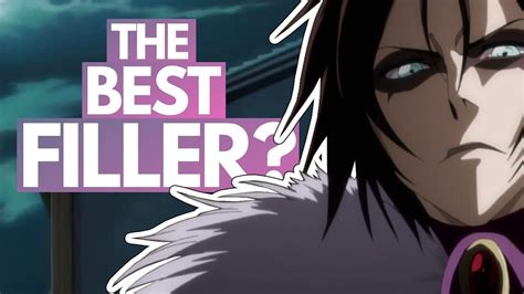 THE ZANPAKUTO REBELLION - The BEST Bleach Anime Filler Arc? | DISCUSSION - YouTube