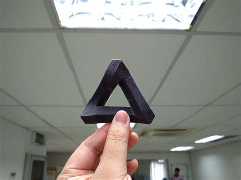 The Impossible Triangle - Rapid Model