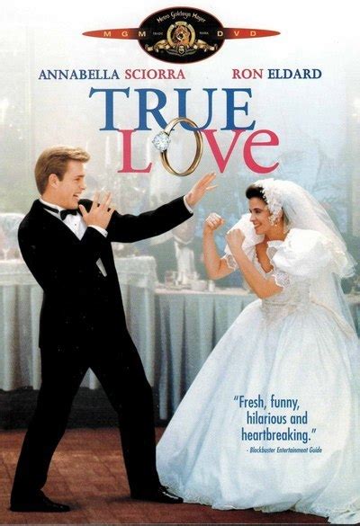 True Love Movie Review & Film Summary (1989) | Roger Ebert