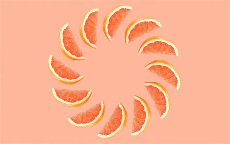 Download wallpaper 3840x2400 grapefruit, fruit, slices, citrus 4k ultra ...