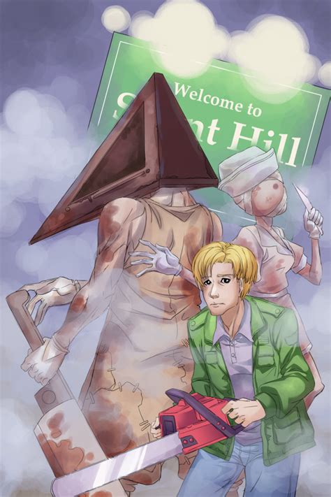 SH_fan_art - Silent Hill Fan Art (25438178) - Fanpop