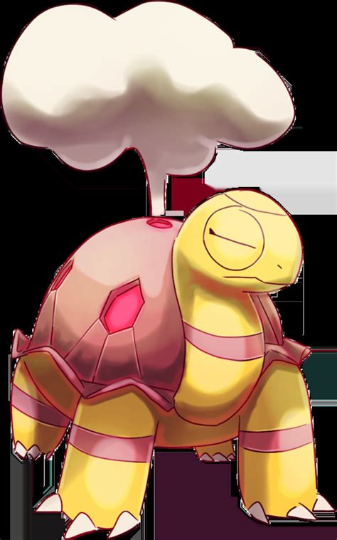 Pokemon 2324 Shiny Torkoal Pokedex: Evolution, Moves, Location, Stats