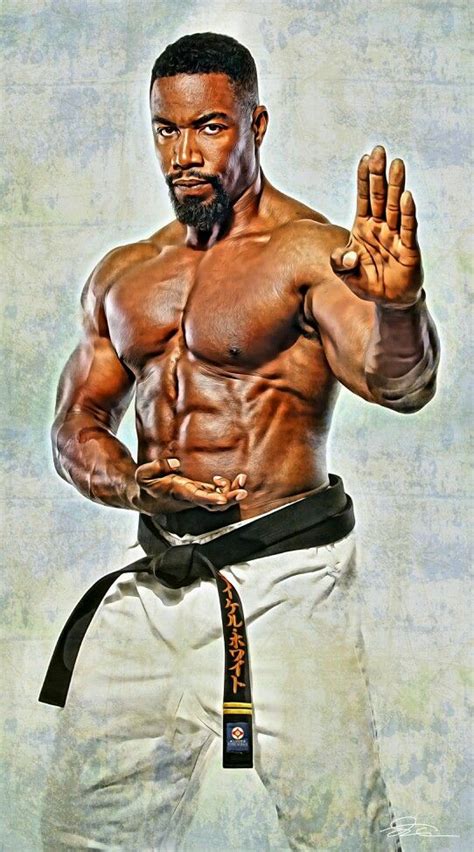 Michael Jai White. Combat Conversation salutes the African American Martial Artist for # ...