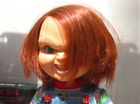 Use the Force, Chucky! Mark Hamill Lends his Voice to 'Child's Play ...