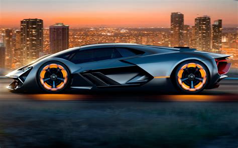 Lamborghini creates world's first 'self-healing' sports car