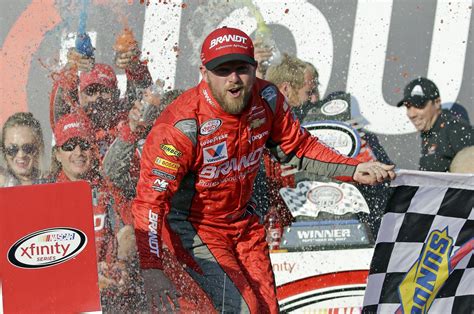 Justin Allgaier wins NASCAR Xfinity Series race at Chicagoland | The ...