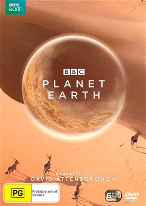 Buy Planet Earth on DVD | Sanity Online