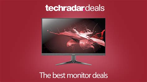 The best cheap monitor sales and deals for July 2022 | TechRadar