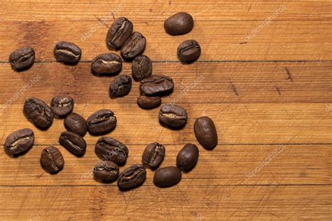 Flavored coffee beans — Stock Photo © olesya_katkova.list.ru #107613580