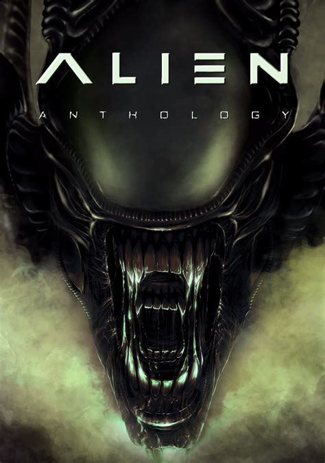 Alien Collection - Posters — The Movie Database (TMDB)