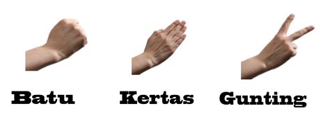 Chronostra: Batu-Gunting-Kertas, a Story