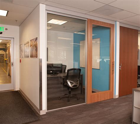 Descubrir 34+ imagen sliding glass office doors - Abzlocal.mx