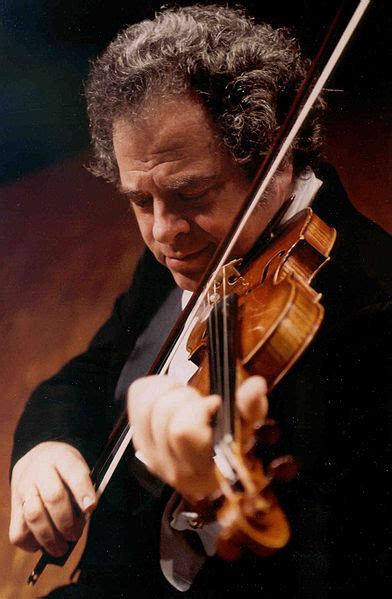 Itzhak Perlman plays Violin On 3 Strings - Daniela Clapp