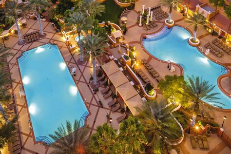 Family-Friendly Resorts in Las Vegas: Fun for All, Big and Small!