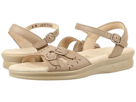 SAS Duo (Natural) Women's Shoes. Dive deep into comfort with the ...