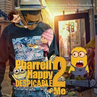 Happy (Pharrell Williams song) - Wikipedia