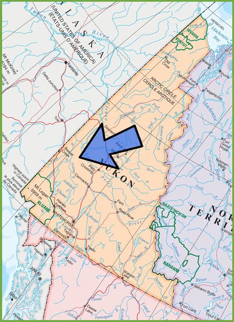 Yukon – Dawson Range | West Coast Placer