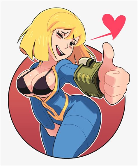 Comment Picture - Fallout Vault Girl Sexy PNG Image | Transparent PNG ...