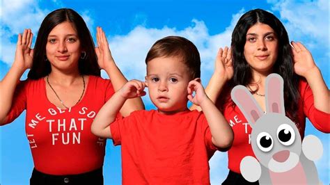 Clap Your Hands Songs for Kids Children Nursery rhymes - YouTube