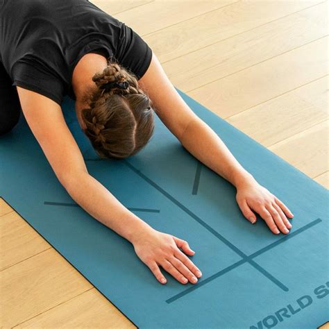 Eco Friendly Yoga Mat | Non-Slip Yoga Mats | Net World Sports